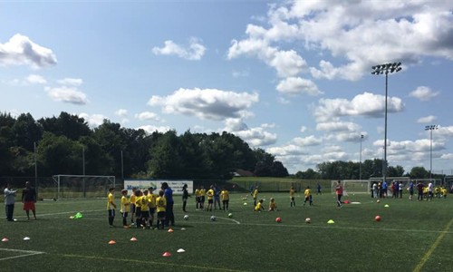 Register Now for the Youth Intramural Teams