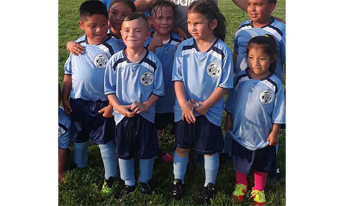 Indoor Winter and Spring Registrations 