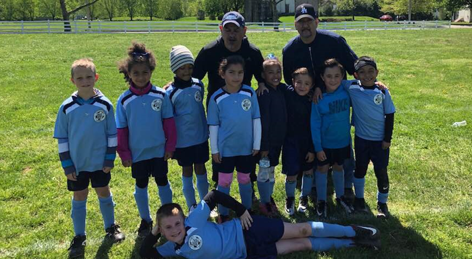 Pottstown Soccer U8 Coed Spring 2019