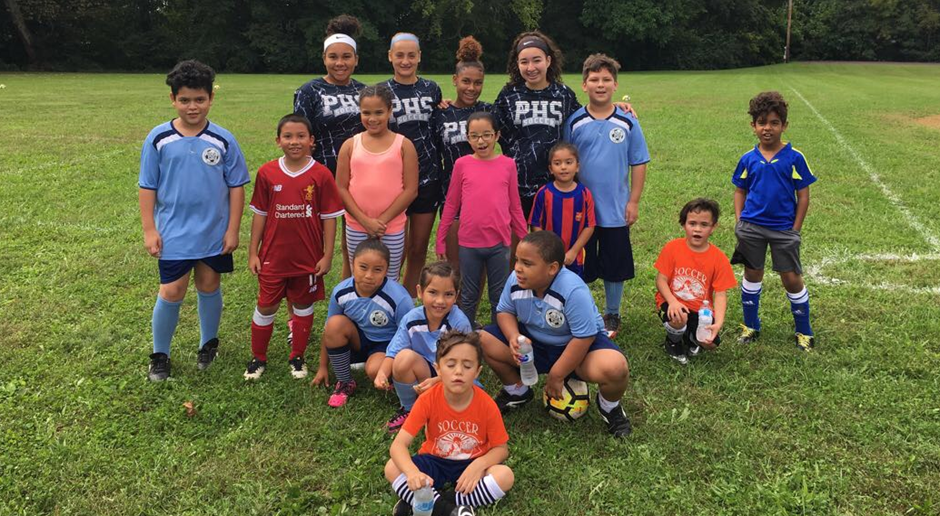 Pottstown Soccer Club Futures